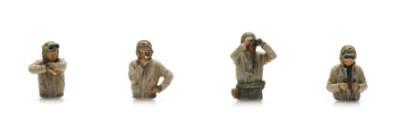 Artitec 5870142 - H0 - Panzermannschaft US-Armee